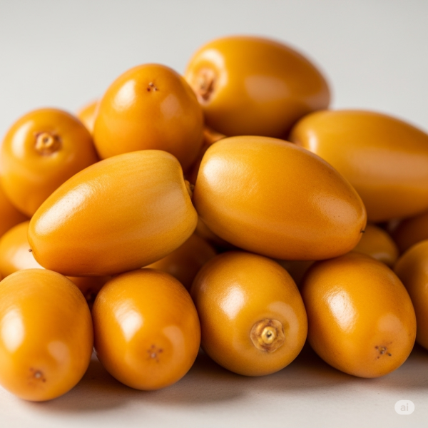 Chà là vàng tươi Peru – 250G