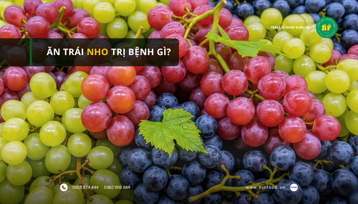 an-trai-nho-tri-benh-gi