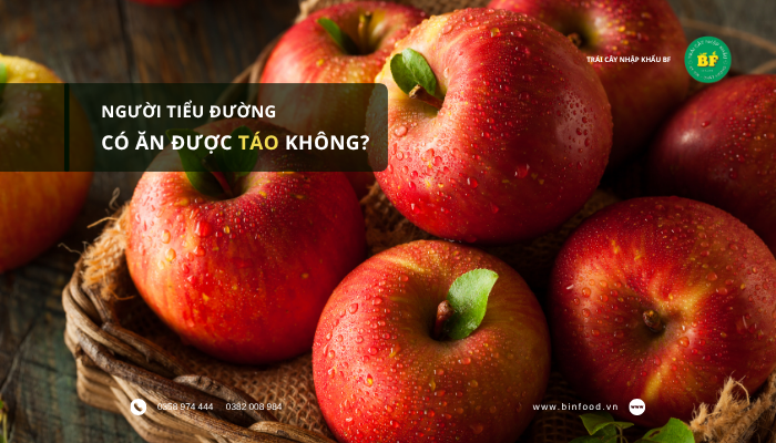 Tiểu Đường Có Ăn Được Táo Không? 1 tieu-duong-co-an-duoc-tao-khong
